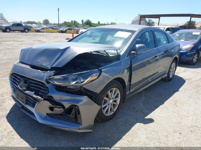 Hyundai SONATA SE 2019 5NPE24AF1KH739717 Image 2