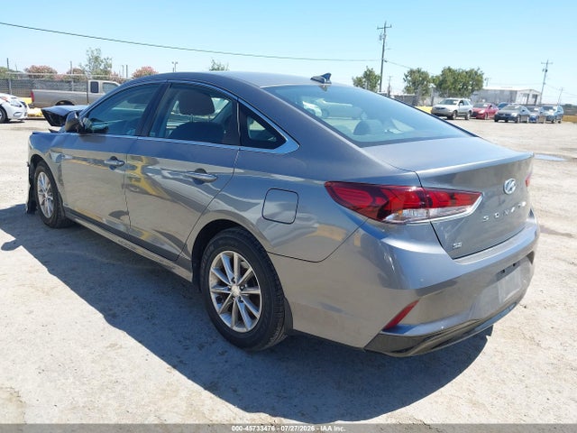 Hyundai SONATA SE 2019 5NPE24AF1KH739717 Image 3