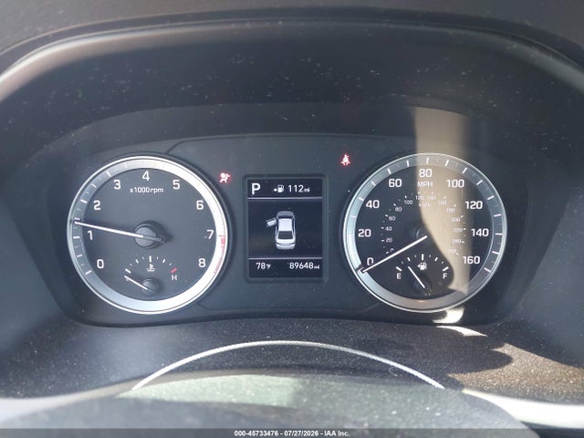 Hyundai SONATA SE 2019 5NPE24AF1KH739717 Image 7