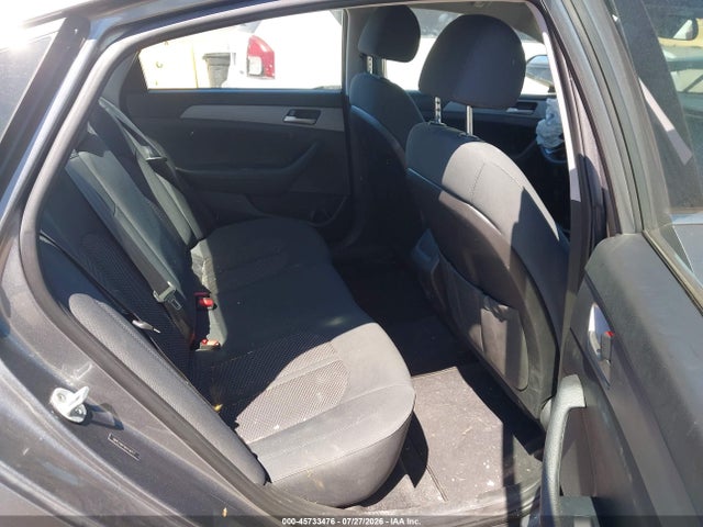 Hyundai SONATA SE 2019 5NPE24AF1KH739717 Image 8