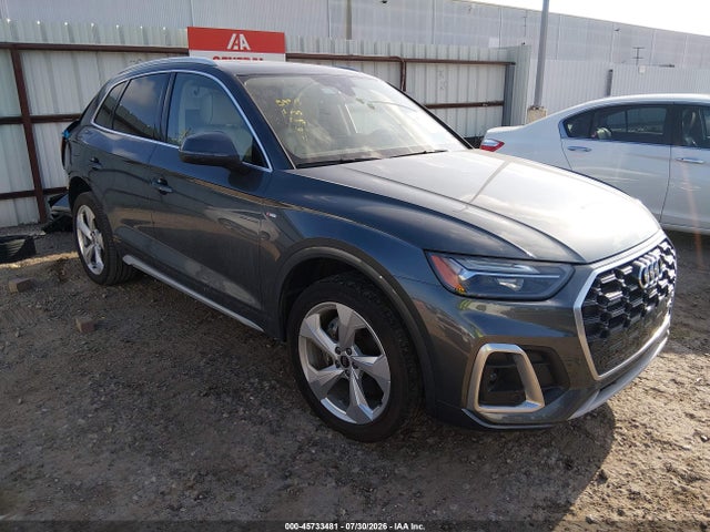 Aukcja sprzedaży 2023 Audi Q5 Premium Plus 45 Tfsi S Line Quattro, vin: WA1EAAFYXP2138000, numer aukcji: 45733481