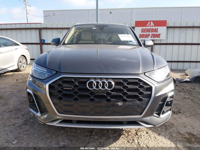 Auction sale of the 2023 Audi Q5 Premium Plus 45 Tfsi S Line Quattro, vin: WA1EAAFYXP2138000, lot number: 45733481