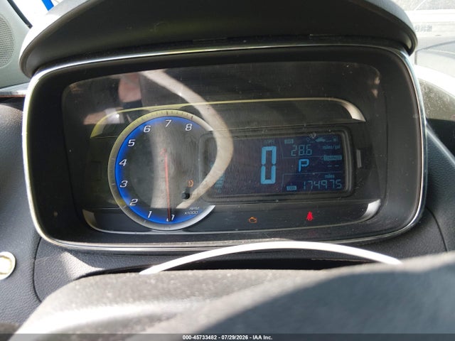 Продаж на аукціоні авто 2016 Chevrolet Trax Ls, vin: 3GNCJKSBXGL218374, номер лоту: 45733482