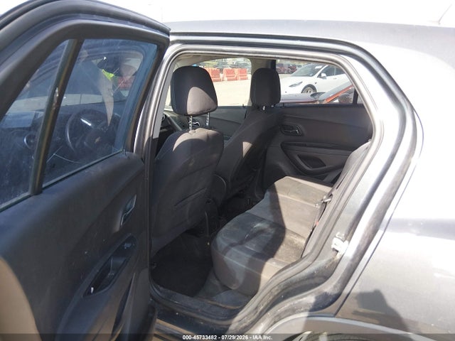 Продаж на аукціоні авто 2016 Chevrolet Trax Ls, vin: 3GNCJKSBXGL218374, номер лоту: 45733482