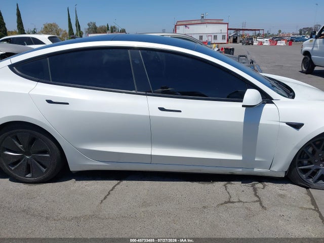 Продаж на аукціоні авто 2024 Tesla Model 3 Long Range Dual Motor All-wheel Drive, vin: 5YJ3E1EB4RF754712, номер лоту: 45733485