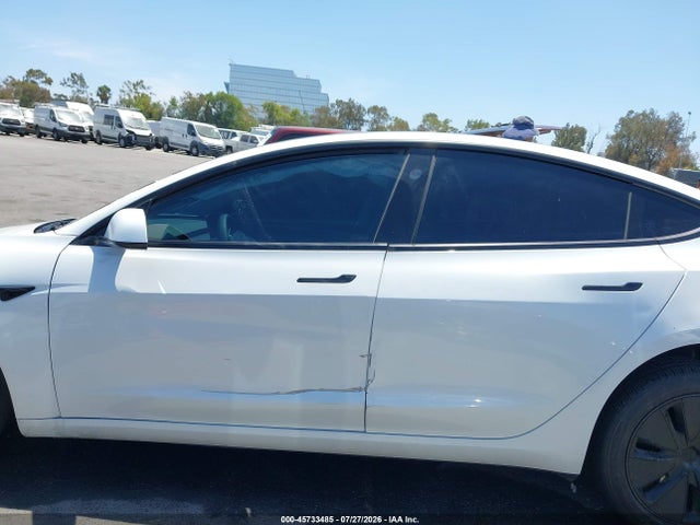 Продаж на аукціоні авто 2024 Tesla Model 3 Long Range Dual Motor All-wheel Drive, vin: 5YJ3E1EB4RF754712, номер лоту: 45733485