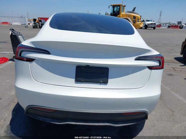 Продаж на аукціоні авто 2024 Tesla Model 3 Long Range Dual Motor All-wheel Drive, vin: 5YJ3E1EB4RF754712, номер лоту: 45733485