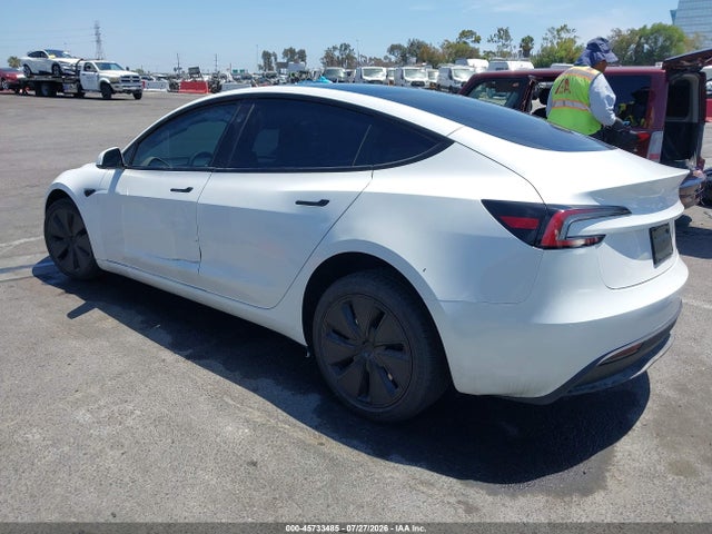Продаж на аукціоні авто 2024 Tesla Model 3 Long Range Dual Motor All-wheel Drive, vin: 5YJ3E1EB4RF754712, номер лоту: 45733485