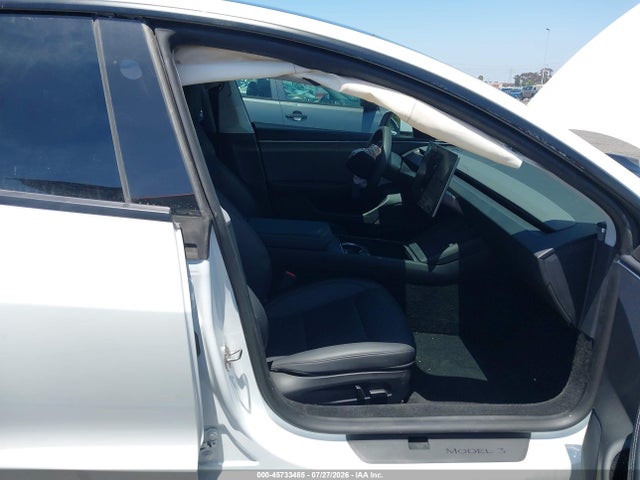 Продаж на аукціоні авто 2024 Tesla Model 3 Long Range Dual Motor All-wheel Drive, vin: 5YJ3E1EB4RF754712, номер лоту: 45733485