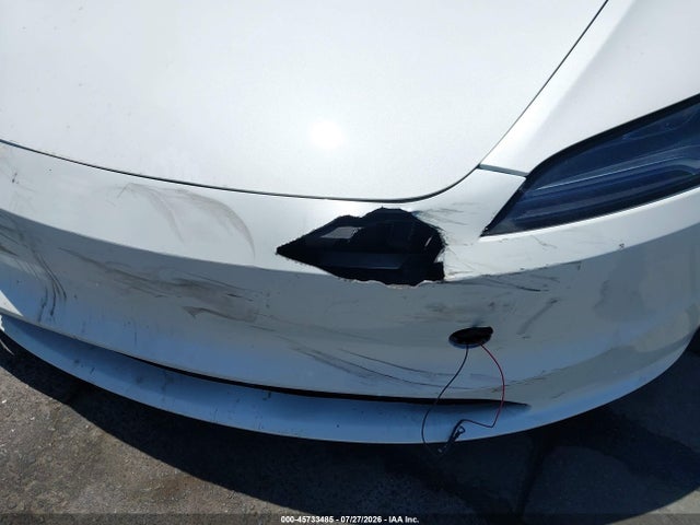 Продаж на аукціоні авто 2024 Tesla Model 3 Long Range Dual Motor All-wheel Drive, vin: 5YJ3E1EB4RF754712, номер лоту: 45733485