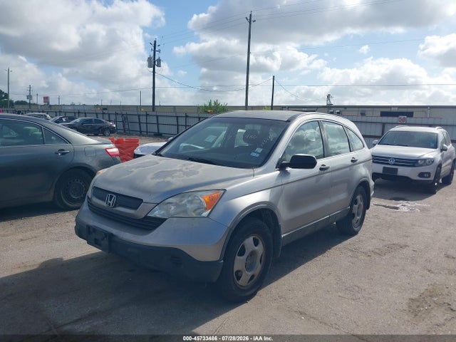 Aukcja sprzedaży 2007 Honda Cr-v Lx, vin: JHLRE38307C008510, numer aukcji: 45733486