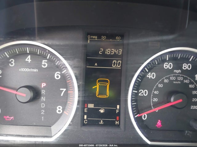 Aukcja sprzedaży 2007 Honda Cr-v Lx, vin: JHLRE38307C008510, numer aukcji: 45733486