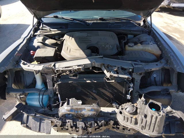 Dodge Challenger Sxt Awd 2019 2C3CDZGG3KH616660 Image 10