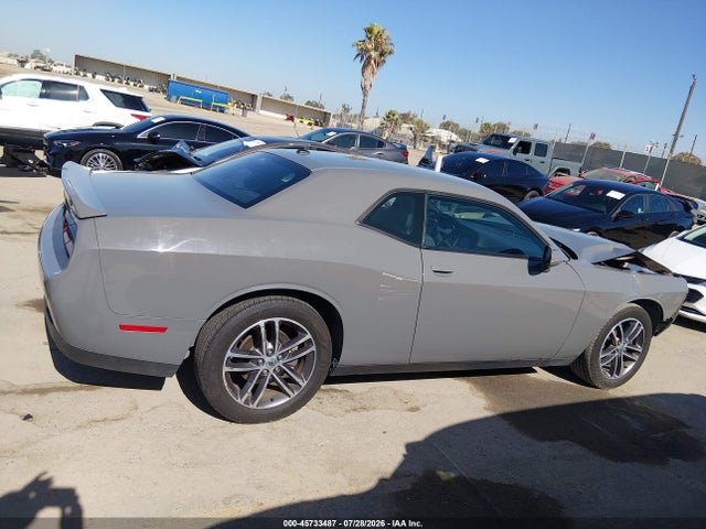 Dodge Challenger Sxt Awd 2019 2C3CDZGG3KH616660 Image 14