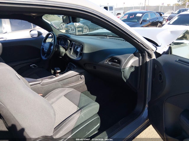 Dodge Challenger Sxt Awd 2019 2C3CDZGG3KH616660 Image 5