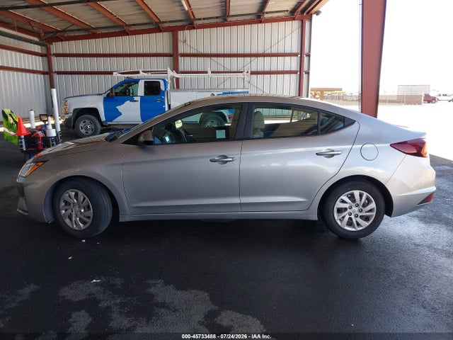 Hyundai ELANTRA SE 2020 5NPD74LF2LH612146 Image 17