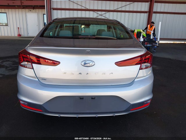 Hyundai ELANTRA SE 2020 5NPD74LF2LH612146 Image 19