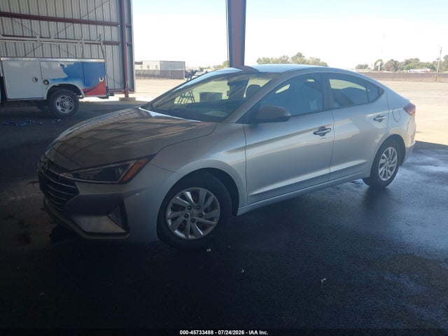 Hyundai ELANTRA SE 2020 5NPD74LF2LH612146 Image 2