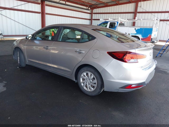 Hyundai ELANTRA SE 2020 5NPD74LF2LH612146 Image 3