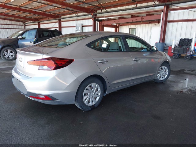 Hyundai ELANTRA SE 2020 5NPD74LF2LH612146 Image 4