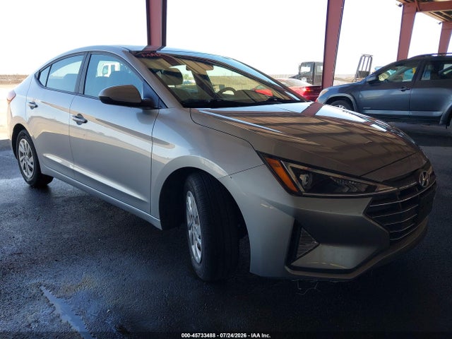 Hyundai ELANTRA SE 2020 5NPD74LF2LH612146 Image 6