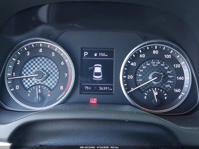 Hyundai ELANTRA SE 2020 5NPD74LF2LH612146 Image 7