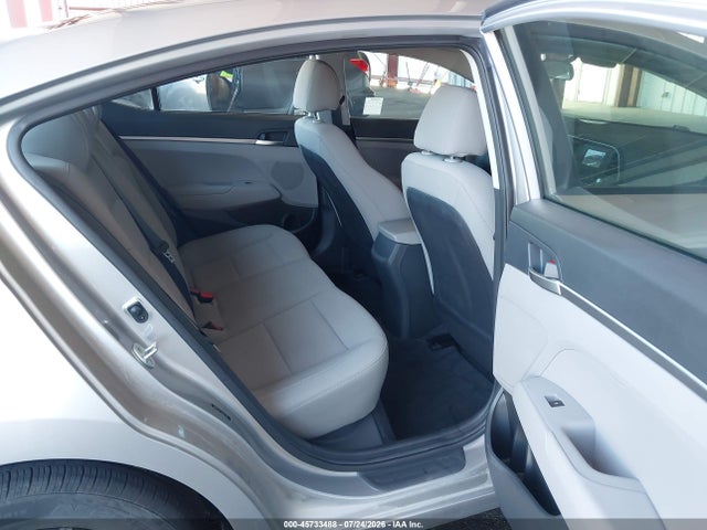 Hyundai ELANTRA SE 2020 5NPD74LF2LH612146 Image 8