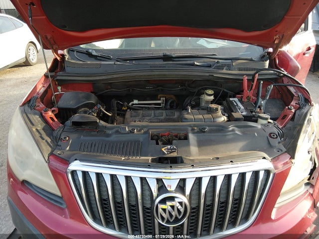 Aukcja sprzedaży 2013 Buick Encore Premium, vin: KL4CJHSBXDB211167, numer aukcji: 45733490