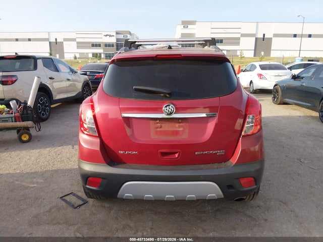 Aukcja sprzedaży 2013 Buick Encore Premium, vin: KL4CJHSBXDB211167, numer aukcji: 45733490