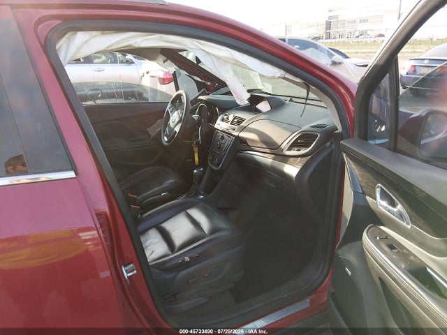 Aukcja sprzedaży 2013 Buick Encore Premium, vin: KL4CJHSBXDB211167, numer aukcji: 45733490