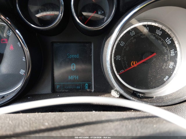 Aukcja sprzedaży 2013 Buick Encore Premium, vin: KL4CJHSBXDB211167, numer aukcji: 45733490