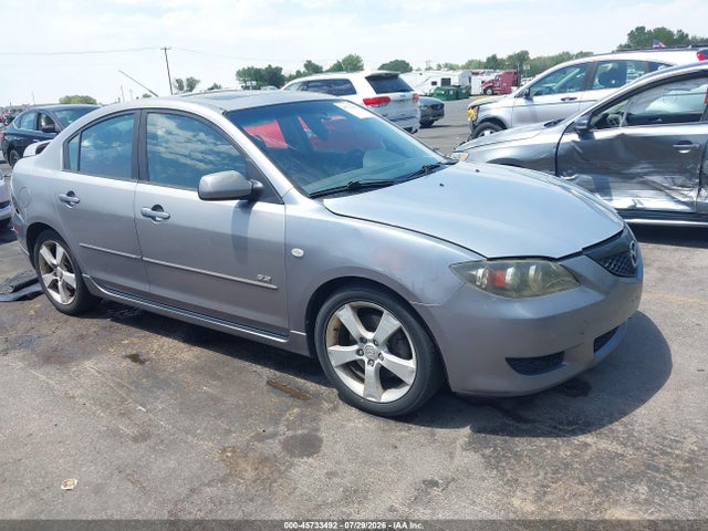 Aukcja sprzedaży 2005 Mazda Mazda3 S, vin: JM1BK323551243543, numer aukcji: 45733492