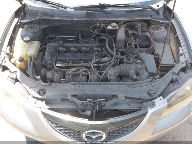 Aukcja sprzedaży 2005 Mazda Mazda3 S, vin: JM1BK323551243543, numer aukcji: 45733492