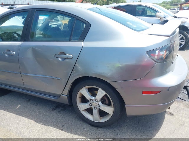 Aukcja sprzedaży 2005 Mazda Mazda3 S, vin: JM1BK323551243543, numer aukcji: 45733492