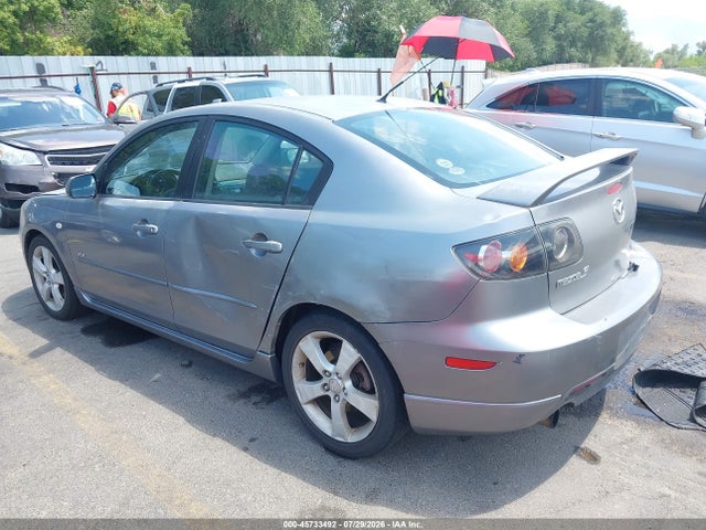 Aukcja sprzedaży 2005 Mazda Mazda3 S, vin: JM1BK323551243543, numer aukcji: 45733492