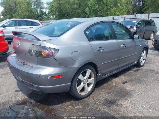 Aukcja sprzedaży 2005 Mazda Mazda3 S, vin: JM1BK323551243543, numer aukcji: 45733492