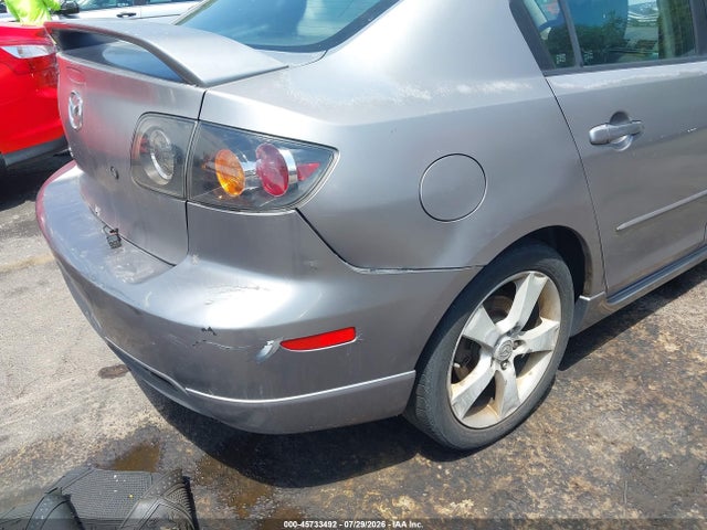 Aukcja sprzedaży 2005 Mazda Mazda3 S, vin: JM1BK323551243543, numer aukcji: 45733492
