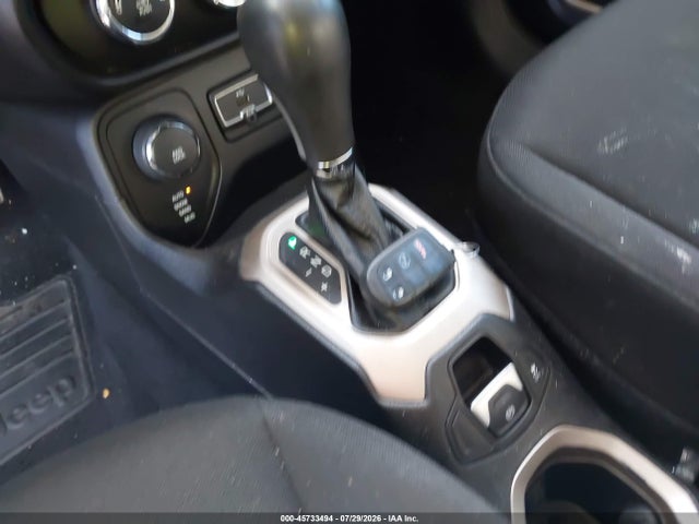 45733494 :رقم المزاد ، ZACCJBBT7GPD59086 vin ، 2016 Jeep Renegade Latitude مزاد بيع