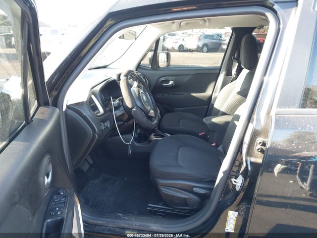 45733494 :رقم المزاد ، ZACCJBBT7GPD59086 vin ، 2016 Jeep Renegade Latitude مزاد بيع