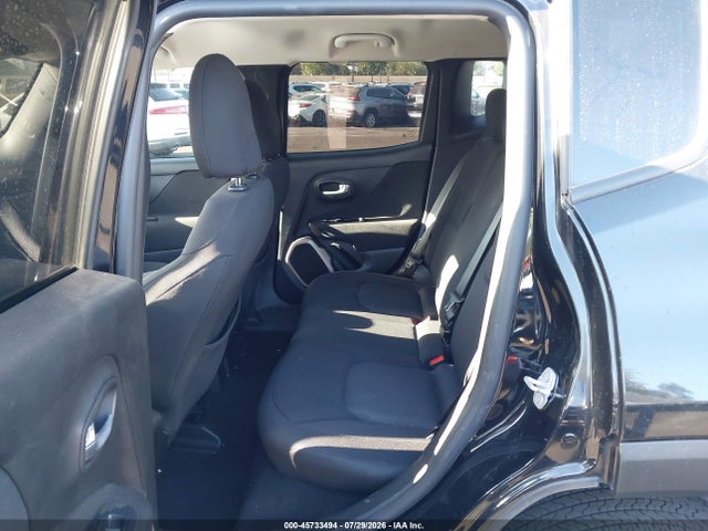 45733494 :رقم المزاد ، ZACCJBBT7GPD59086 vin ، 2016 Jeep Renegade Latitude مزاد بيع