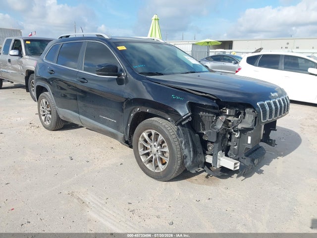 Jeep Cherokee Latitude Plus Fwd 2019 1C4PJLLB7KD403253 main image