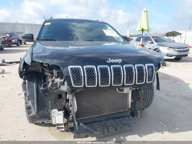 Jeep Cherokee Latitude Plus Fwd 2019 1C4PJLLB7KD403253 Image 13
