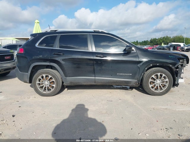 Jeep Cherokee Latitude Plus Fwd 2019 1C4PJLLB7KD403253 Image 14