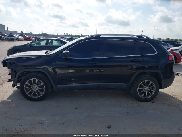 Jeep Cherokee Latitude Plus Fwd 2019 1C4PJLLB7KD403253 Image 15