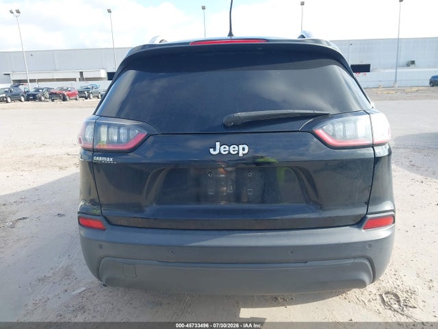 Jeep Cherokee Latitude Plus Fwd 2019 1C4PJLLB7KD403253 Image 17