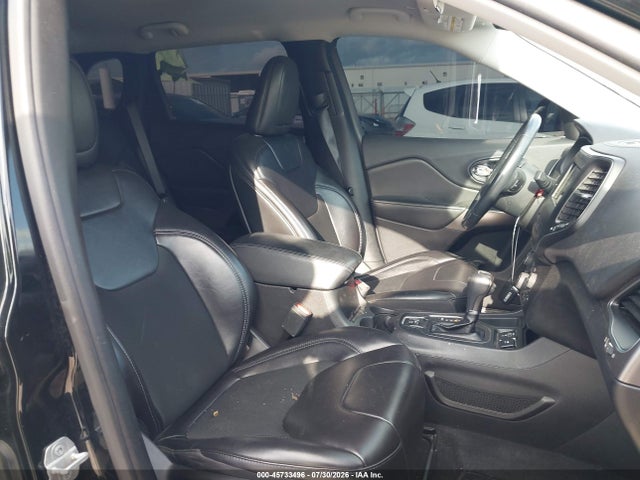 Jeep Cherokee Latitude Plus Fwd 2019 1C4PJLLB7KD403253 Image 18