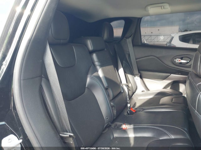 Jeep Cherokee Latitude Plus Fwd 2019 1C4PJLLB7KD403253 Image 19