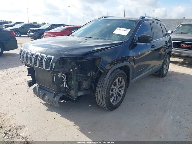 Jeep Cherokee Latitude Plus Fwd 2019 1C4PJLLB7KD403253 Image 2