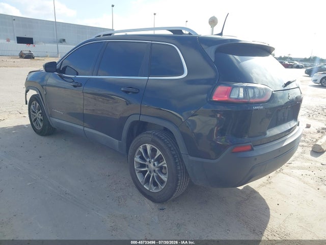 Jeep Cherokee Latitude Plus Fwd 2019 1C4PJLLB7KD403253 Image 3
