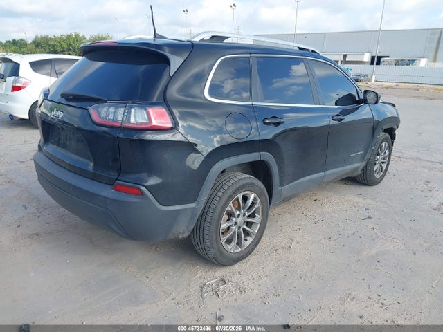 Jeep Cherokee Latitude Plus Fwd 2019 1C4PJLLB7KD403253 Image 4